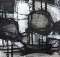 Salman Farooqi, 8 x 8 Inch, Acrylic on Canvas, Landscape Painting, AC-SF-679 Salman Farooqi, 8 x 8 Inch, Acrylic on Canvas, Landscape Painting, AC-SF-679